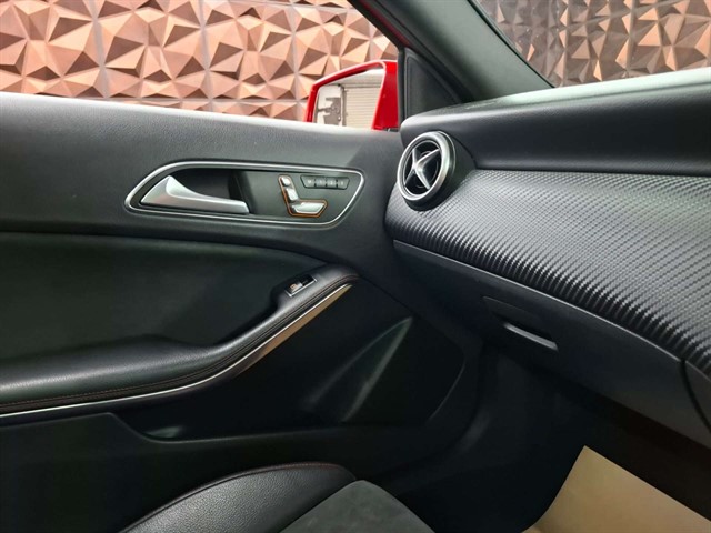 Used Mercedes A200d