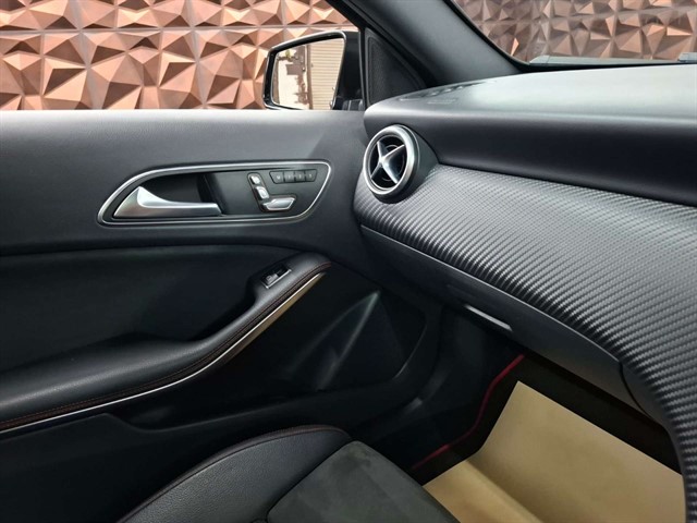Used Mercedes A200d