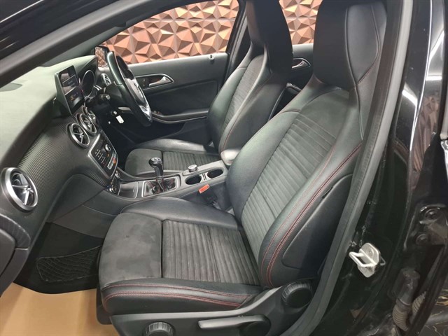 Used Mercedes A200d