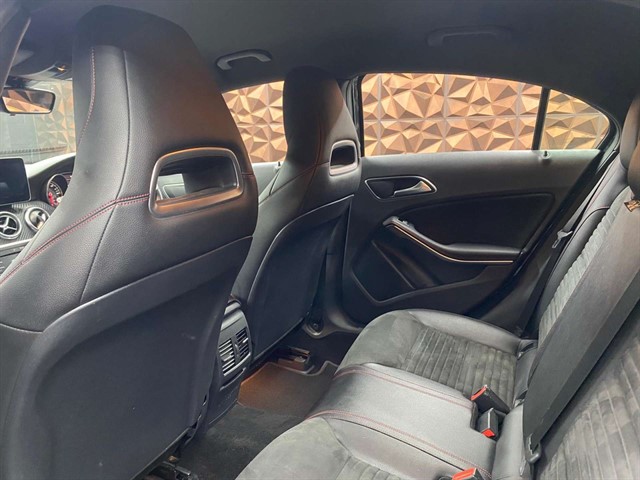 Used Mercedes A200d