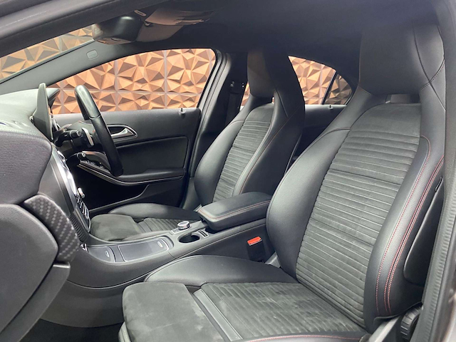 Used Mercedes A200d