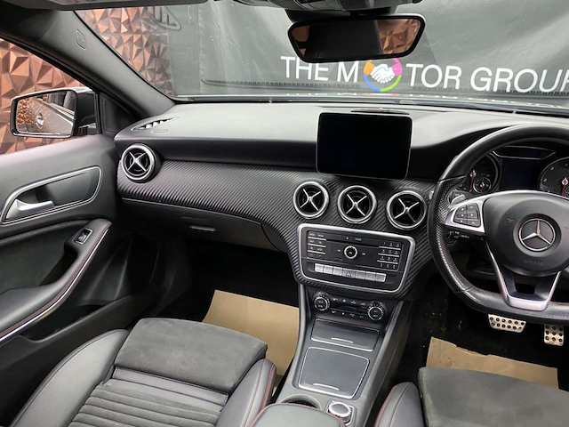 Used Mercedes A200d