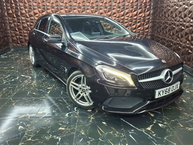 Used Mercedes A200d in Wisbech, Ascot, Camberley in Cambridgeshire