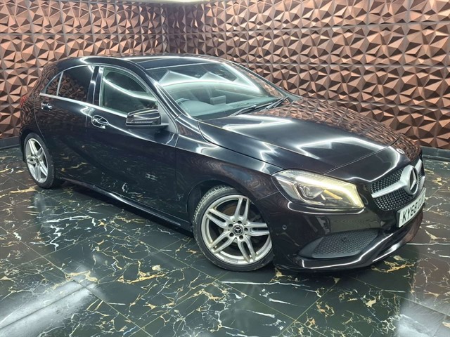 Used Mercedes A200d in Wisbech, Cambridgeshire