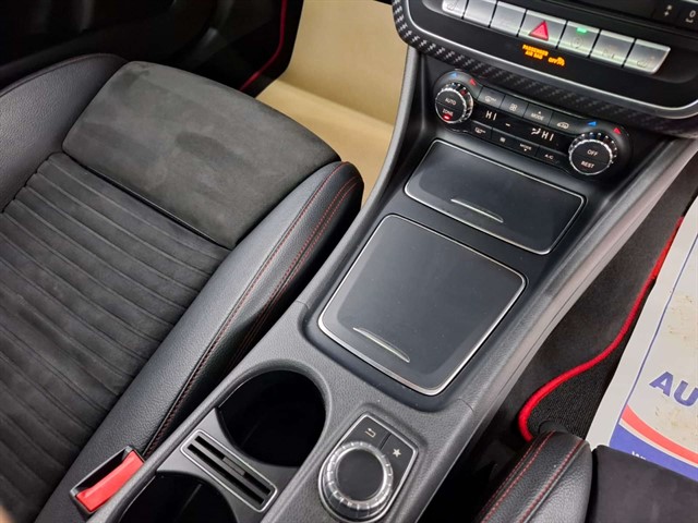 Used Mercedes A200d
