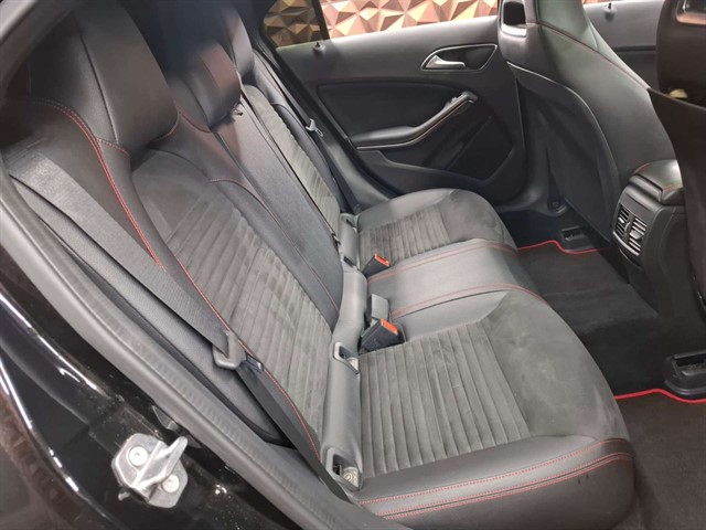 Used Mercedes A200d
