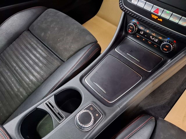 Used Mercedes A200d