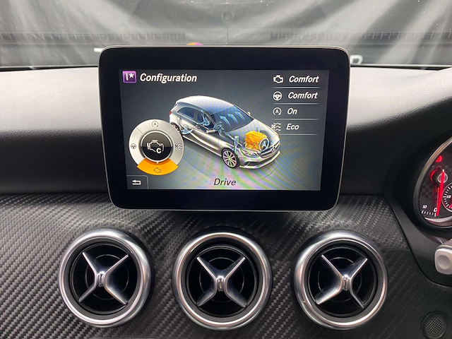 Used Mercedes A200d