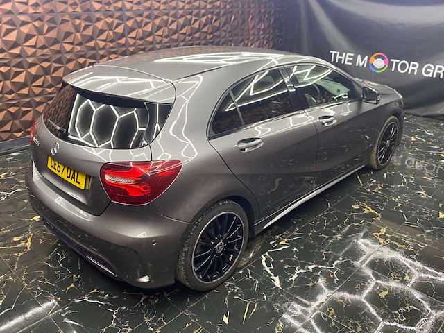 Used Mercedes A200d