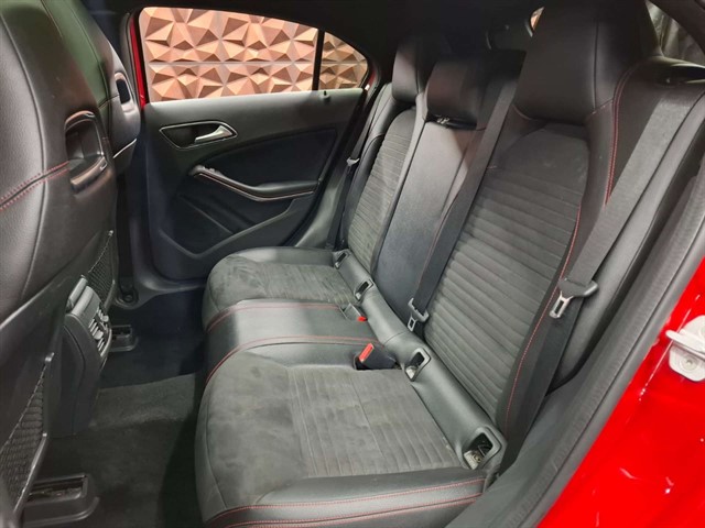 Used Mercedes A200d