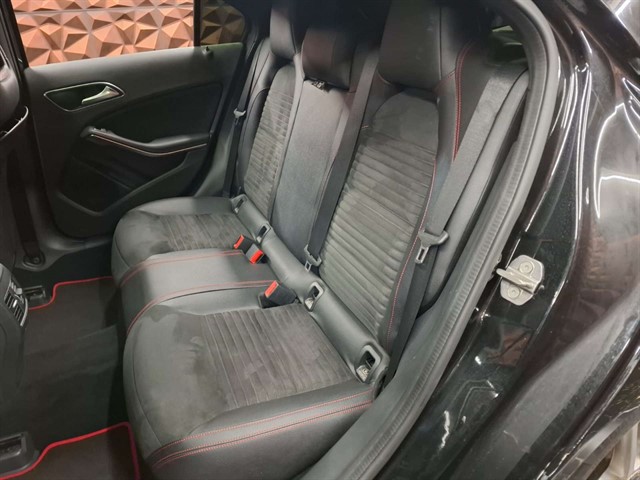 Used Mercedes A200d