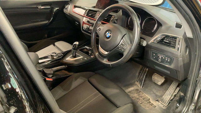 Used Mercedes A200d
