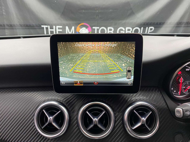 Used Mercedes A200d