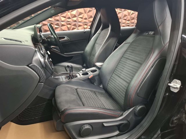 Used Mercedes A200d