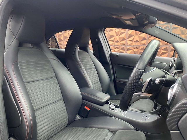 Used Mercedes A200d