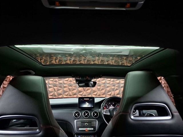 Used Mercedes A200d