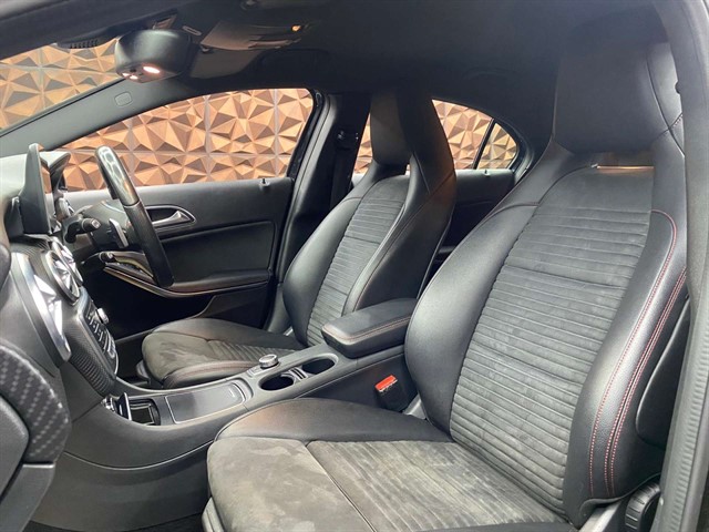 Used Mercedes A200d