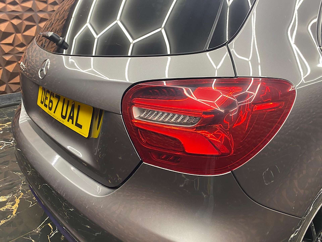 Used Mercedes A200d
