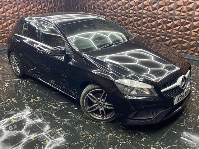Used Mercedes A200d in Wisbech, Cambridgeshire
