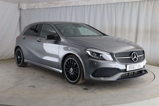 Used Mercedes A200d Nationwide, UK