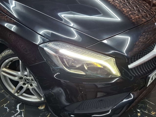 Used Mercedes A200d in Wisbech, Ascot, Camberley in Cambridgeshire