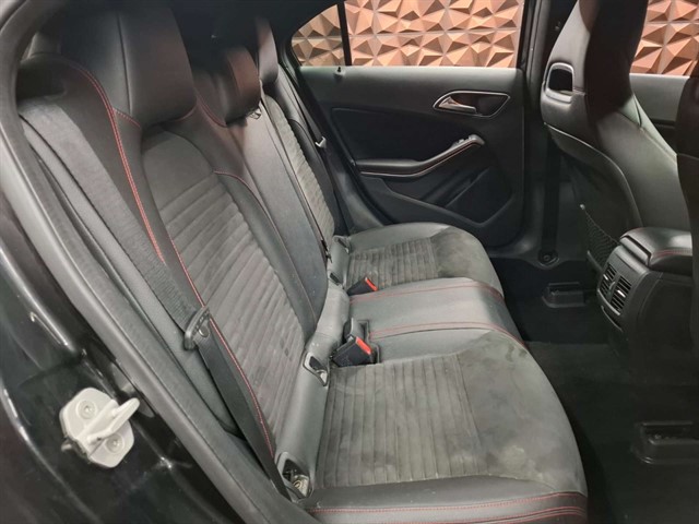 Used Mercedes A200d