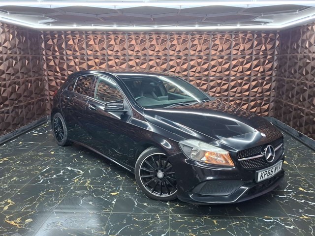 Used Mercedes A200d in Wisbech, Cambridgeshire Used Mercedes A200d in Wisbech, Cambridgeshire