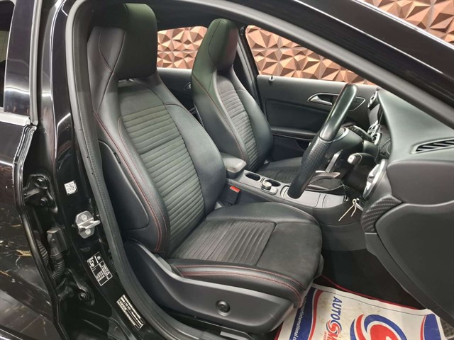 Used Mercedes A200d