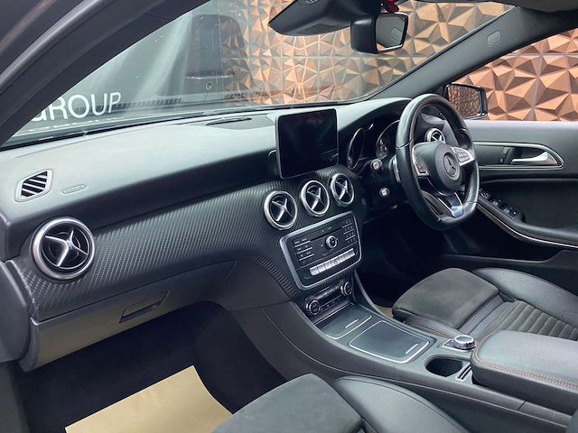 Used Mercedes A200d