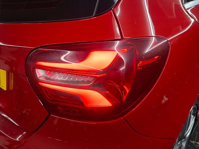 Used Mercedes A200d