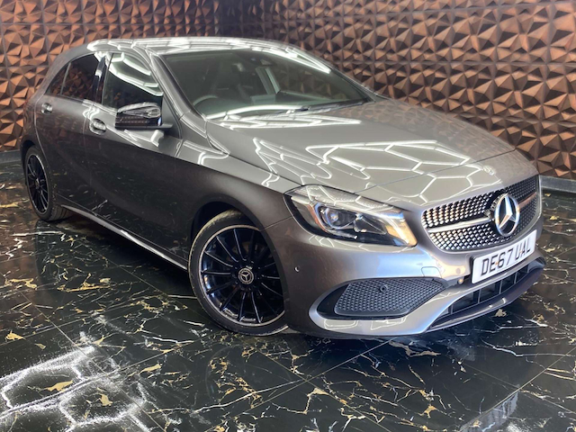 Used Mercedes A200d in Wisbech, Cambridgeshire