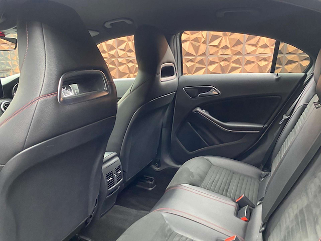 Used Mercedes A200d