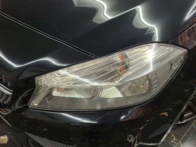 Used Mercedes A200d