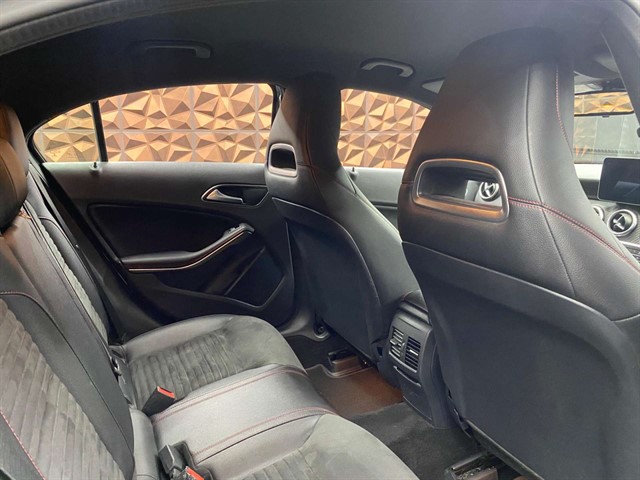 Used Mercedes A200d