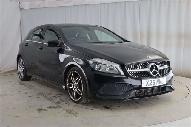 Used Mercedes A200d Nationwide, UK