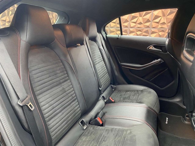 Used Mercedes A200d