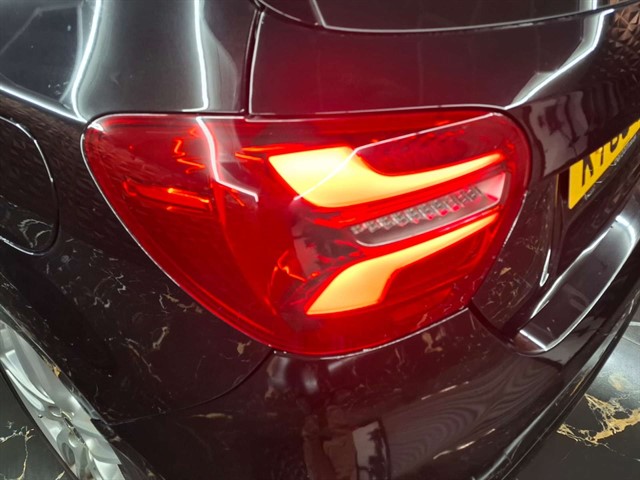 Used Mercedes A200d