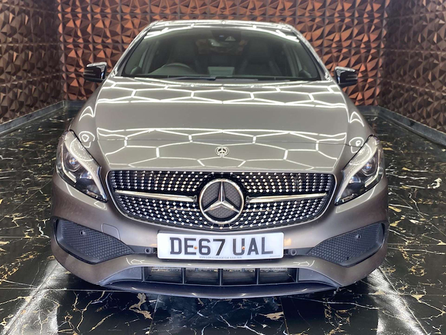 Used Mercedes A200d in Wisbech, Ascot, Camberley in Cambridgeshire