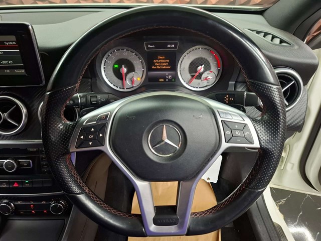 Used Mercedes A220