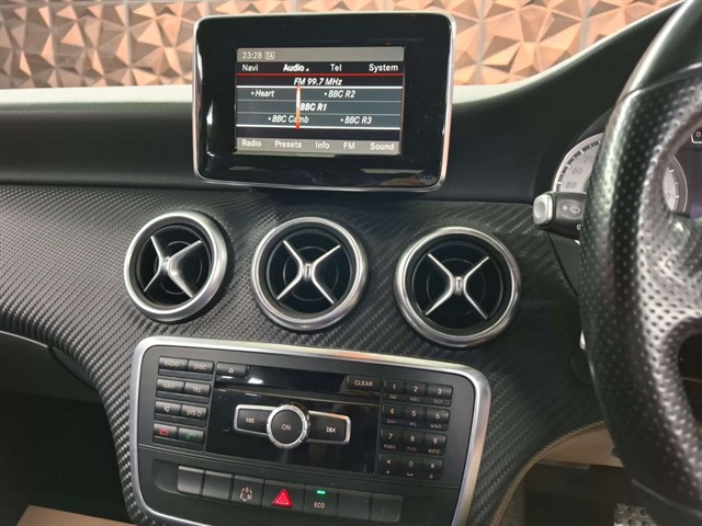Used Mercedes A220