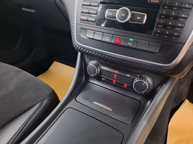 Used Mercedes A220