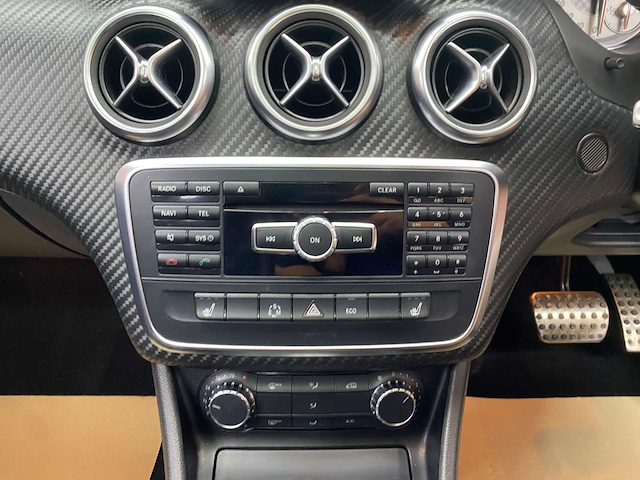 Used Mercedes A220