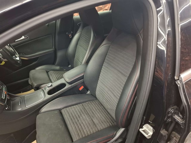 Used Mercedes A220