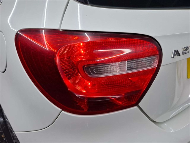 Used Mercedes A220