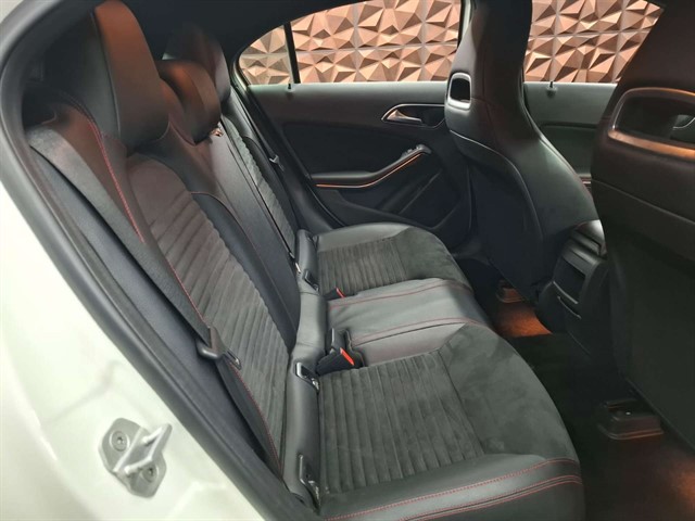 Used Mercedes A220