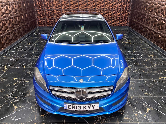 Used Mercedes A220