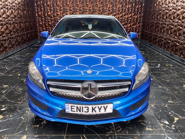 Used Mercedes A220