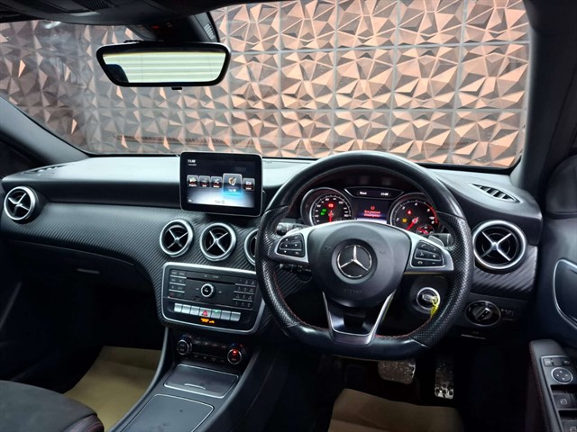 Used Mercedes A220