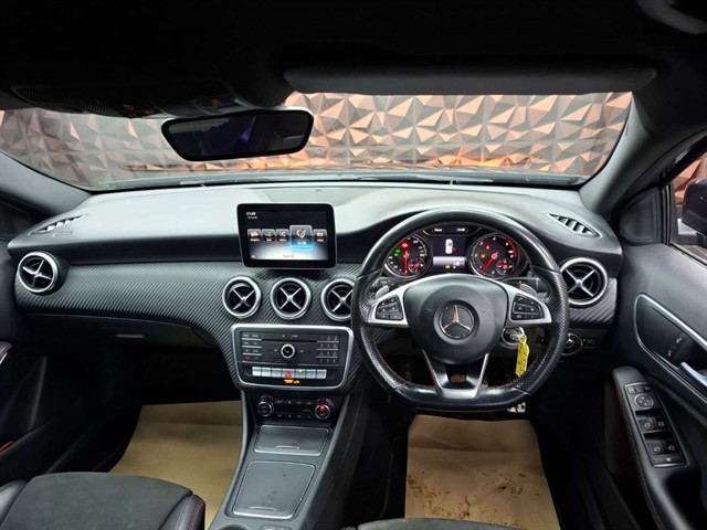 Used Mercedes A220