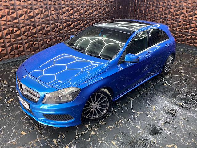 Used Mercedes A220